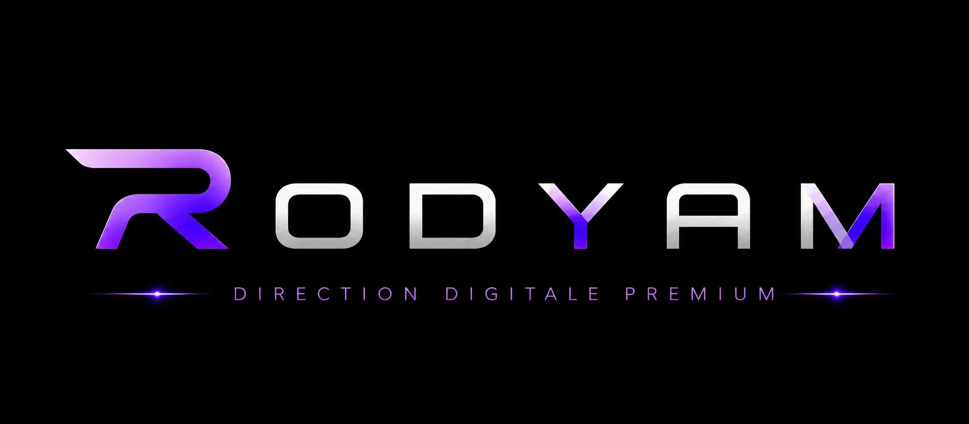 RODYAM — Direction digitale premium